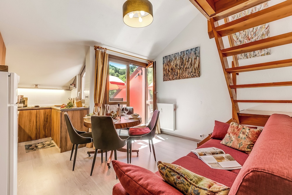 Appartamento Alpine Inspiration