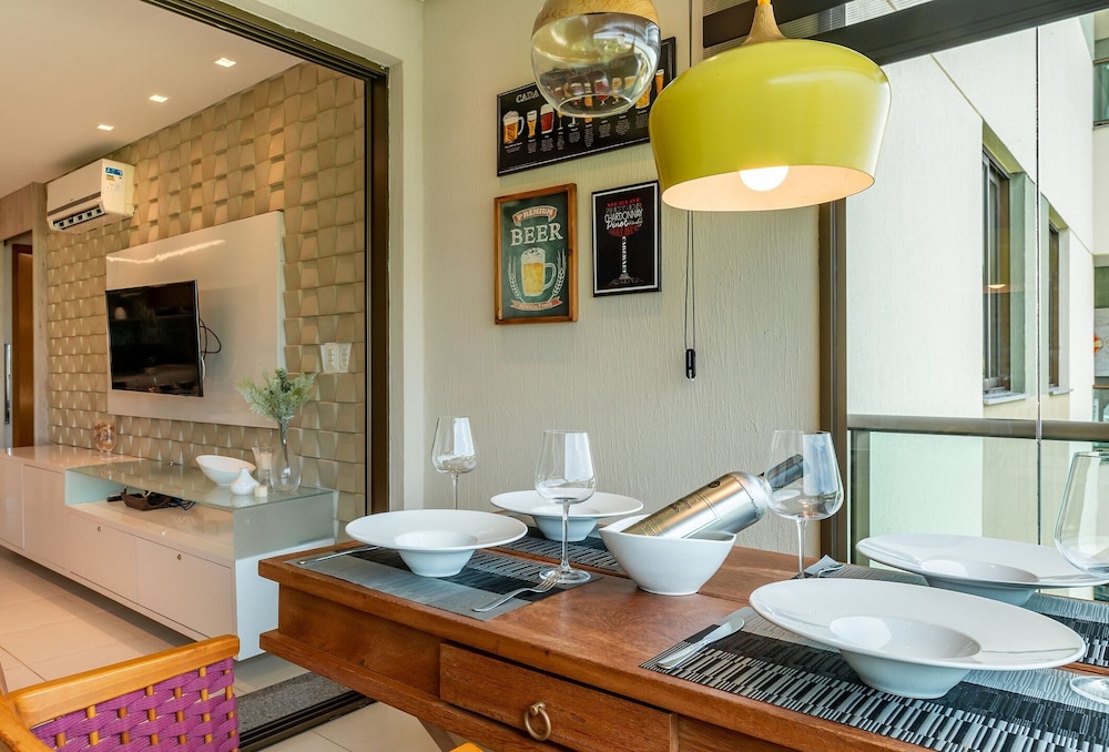 Flat 208-C Condomínio Carneiros Resort