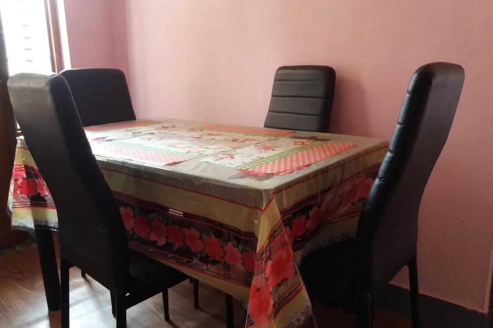 Typical Nepali Homestay