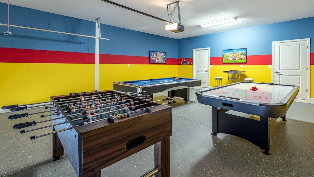 activities & amenities