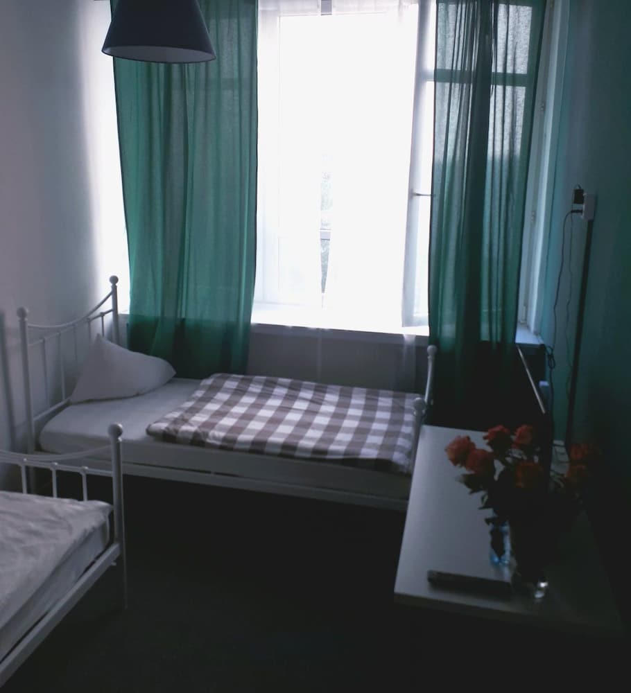 ZiZi Central Hostel view 2