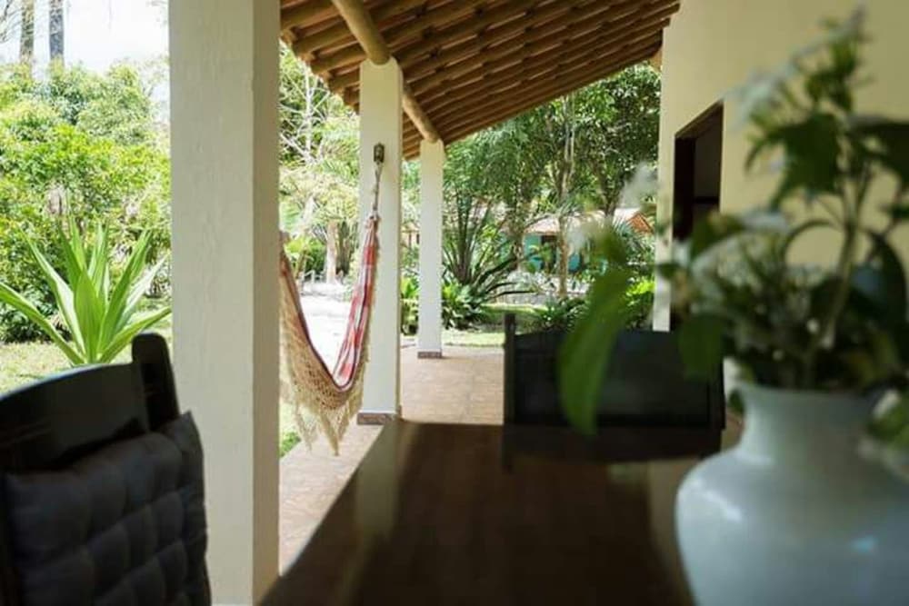 Vila Rosa dos Ventos - casas e pousada