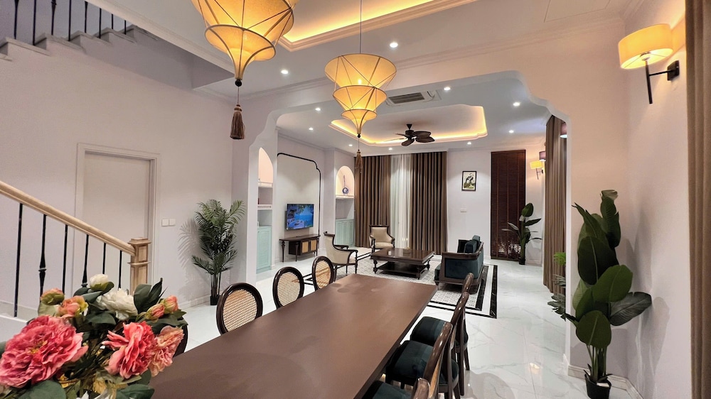 Hayha Villa - Tropical Garden Khem Beach