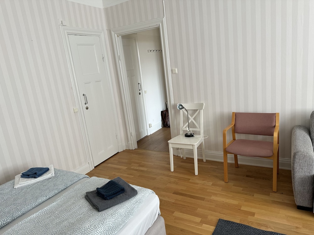 Lovely Apartment in Stockholm City view 3