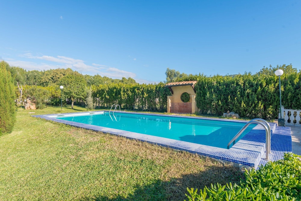 Hibiscus - Villa With Private Pool In Crestatx