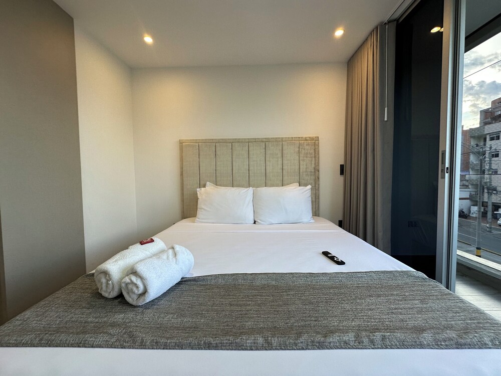 Torre Zurich Luxury