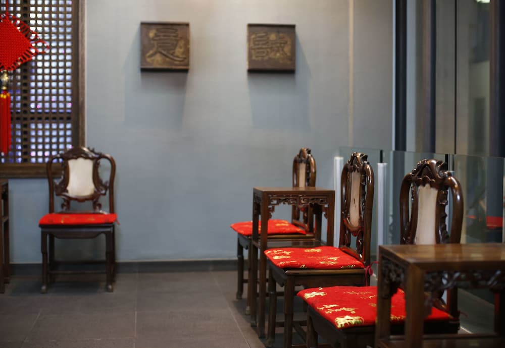 Tianjin In-Zone Hotel