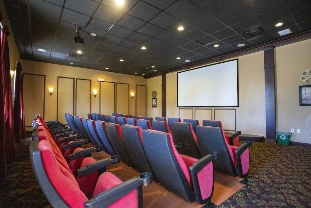 meeting & event spaces