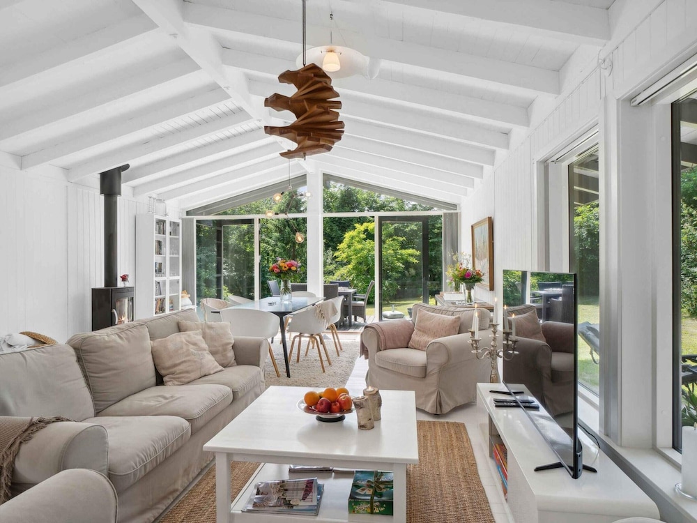 5 Star Holiday Home in Tisvildeleje