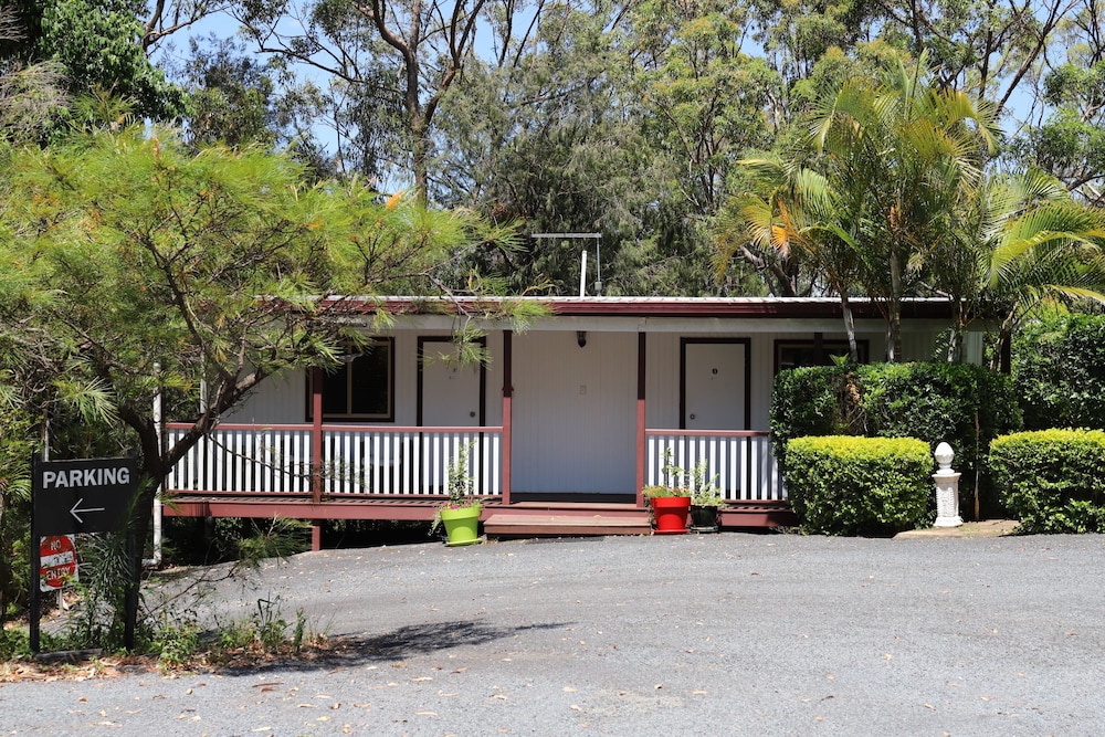 Hilltop on Tamborine