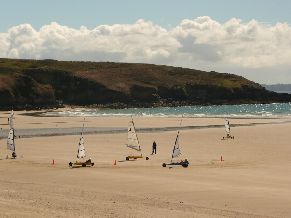 Holiday Home in Brittany Near Telgruc Beach