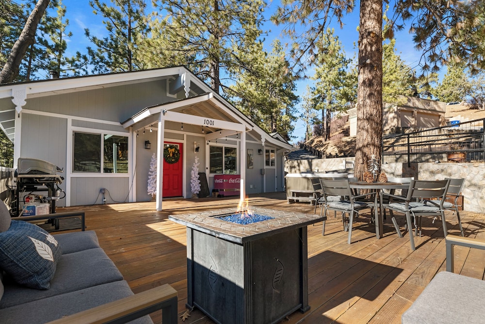 Alpine Retreat