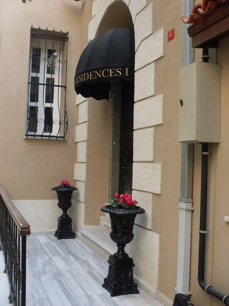 Balkon Residence