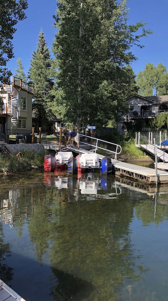 Lake Tahoe Vacations - Mv25: Waterfront Tahoe Keys Home -30 Days Minimum - Property Image 23