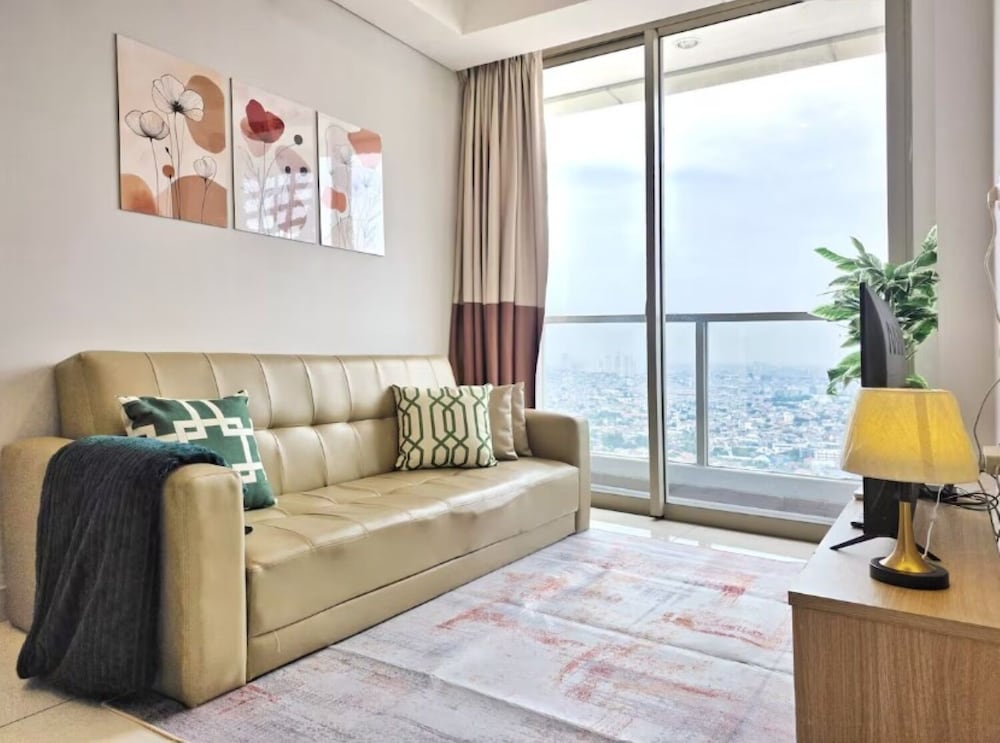 Staysanliving - Taman Anggrek Residence