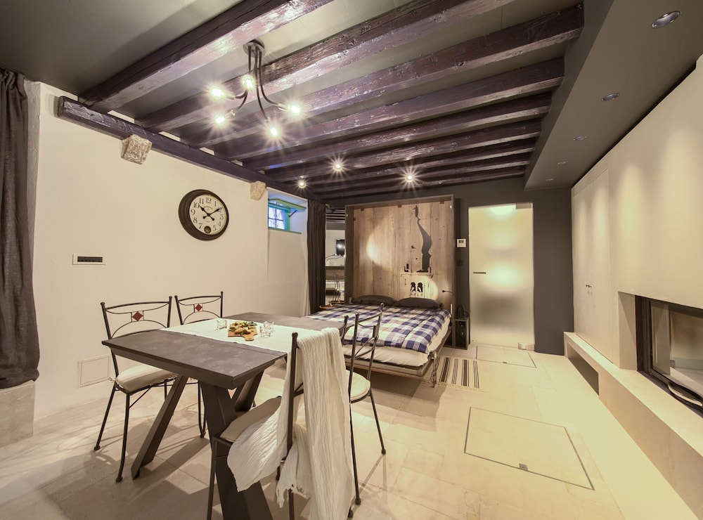 Vibrant and Elegant Downtown Krk Apartments