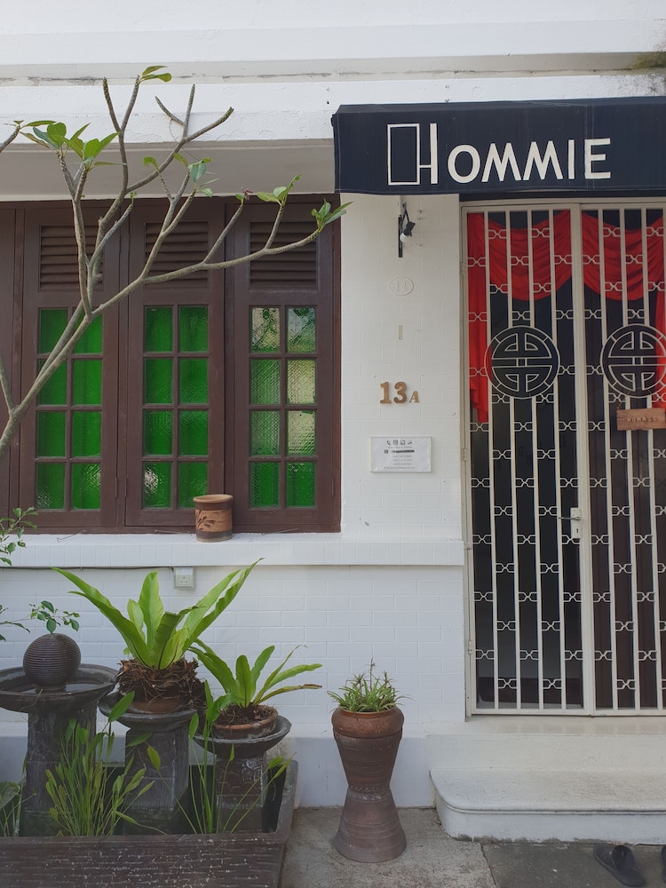 Hommie 1934 photo 1