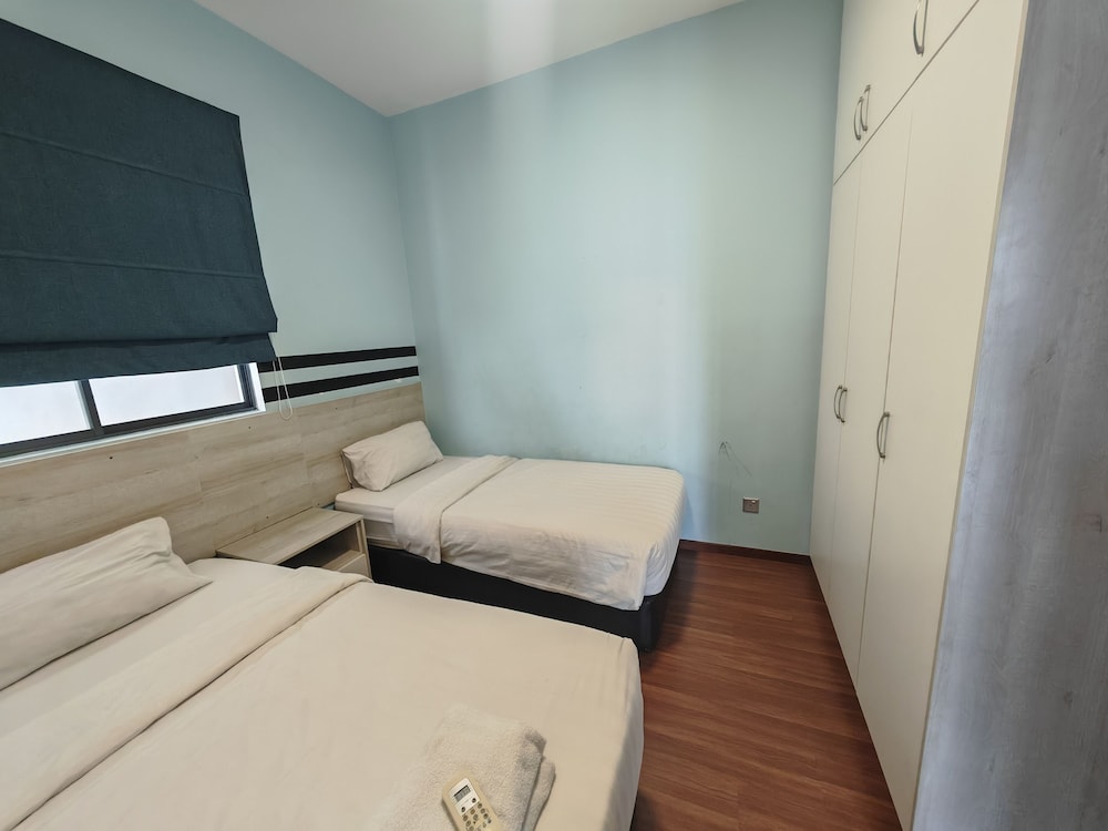 Amerin Suites Kuala Lumpur by VP