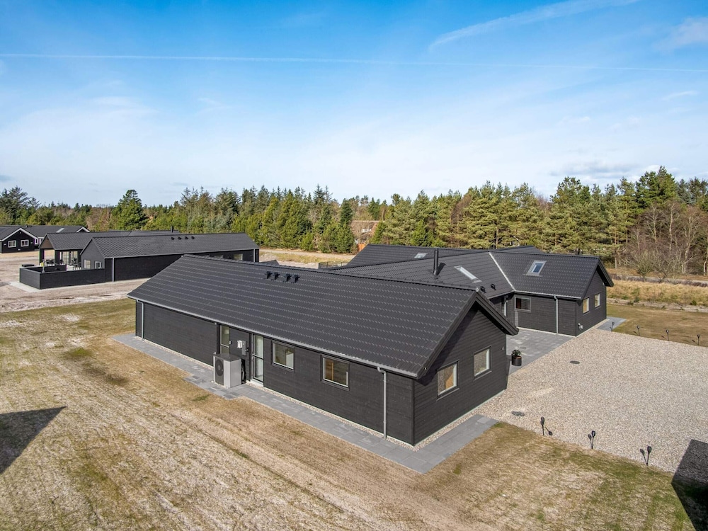 5 Star Holiday Home in Norre Nebel