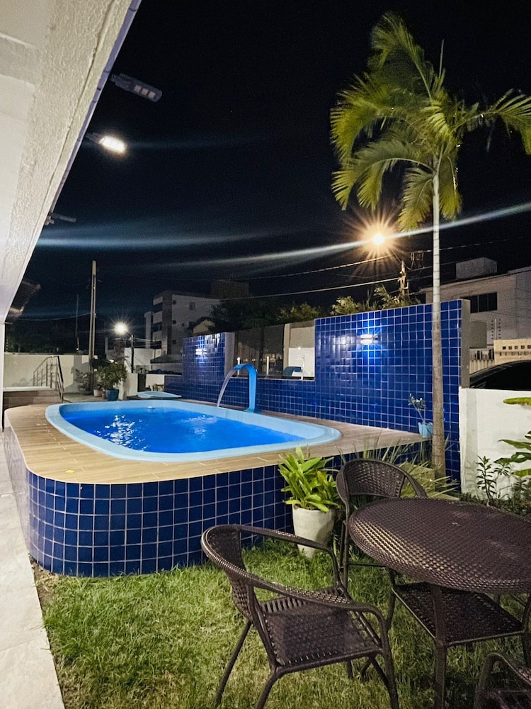 Camboinha Beach Flat