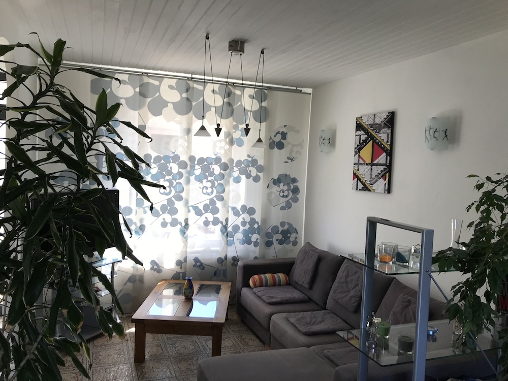 Villa in Countryside With Private Garden