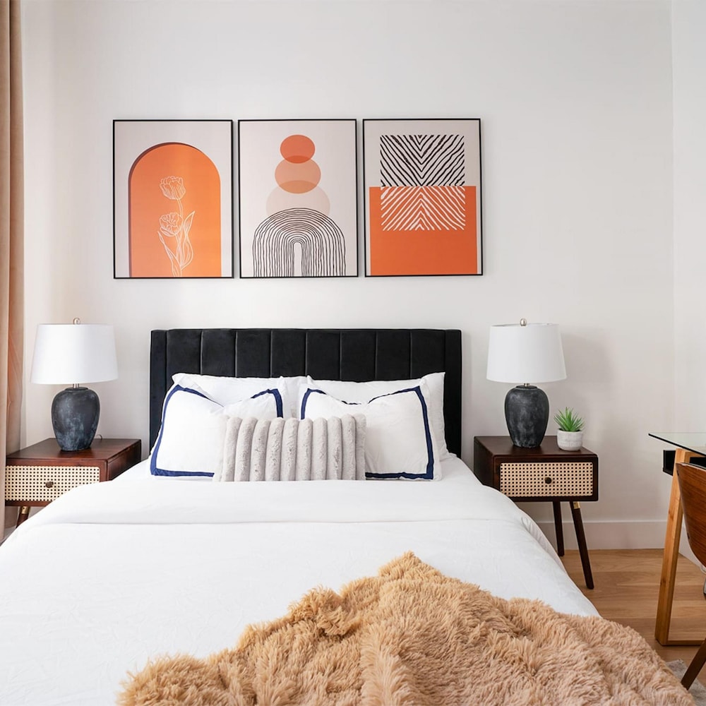 1290-3 New Renovated 2 Bedrooms in UES