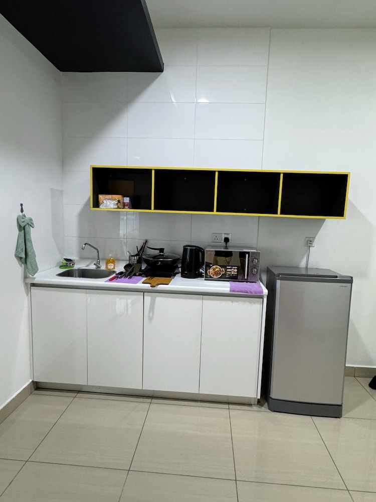 Comfy Arte Plus Ampang City 7PAX-3BR-2CP