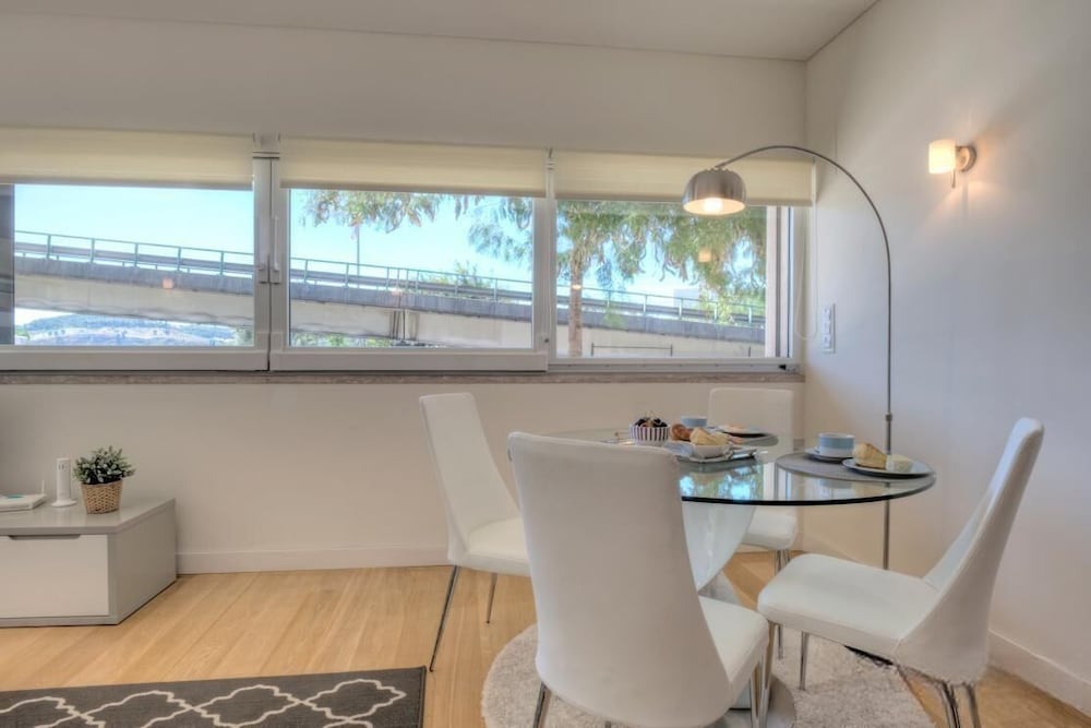 Belem Prime Apartment with Pool