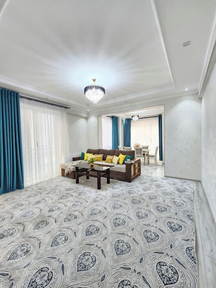 Zarafshan city 64 Tashkent