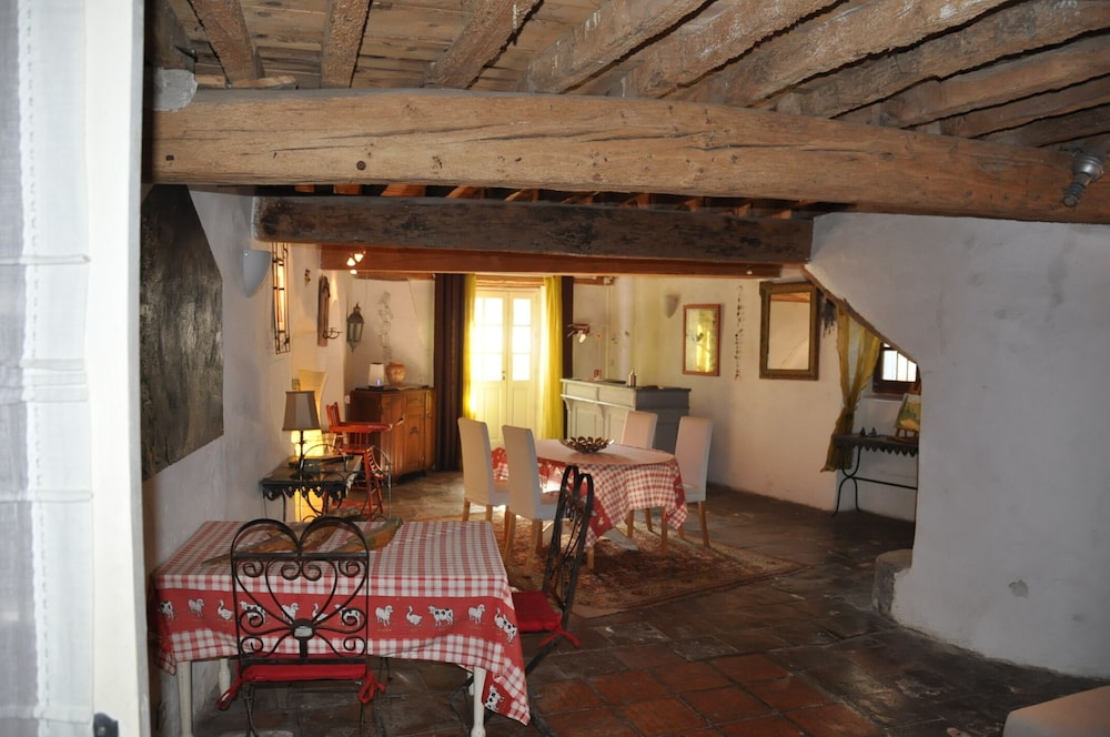 Orangerie de Cardet B&B