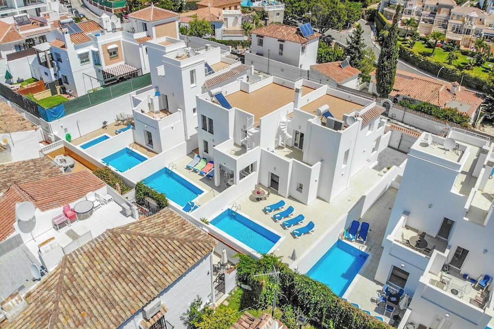 Villa Topaz Nerja