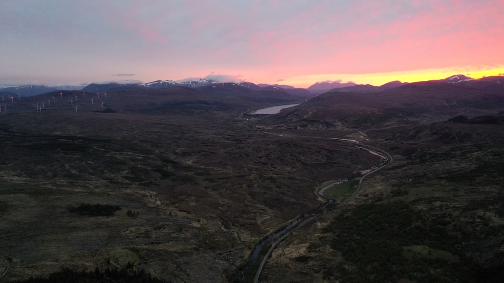 Highland Haven Retreat in Garve