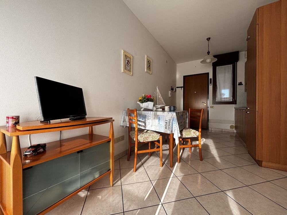 Apartment With Pool Near the Beach