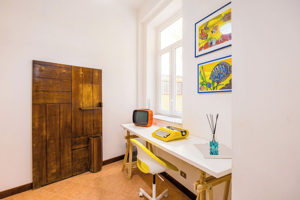 La Casa di Famiglia by Napoliapartments