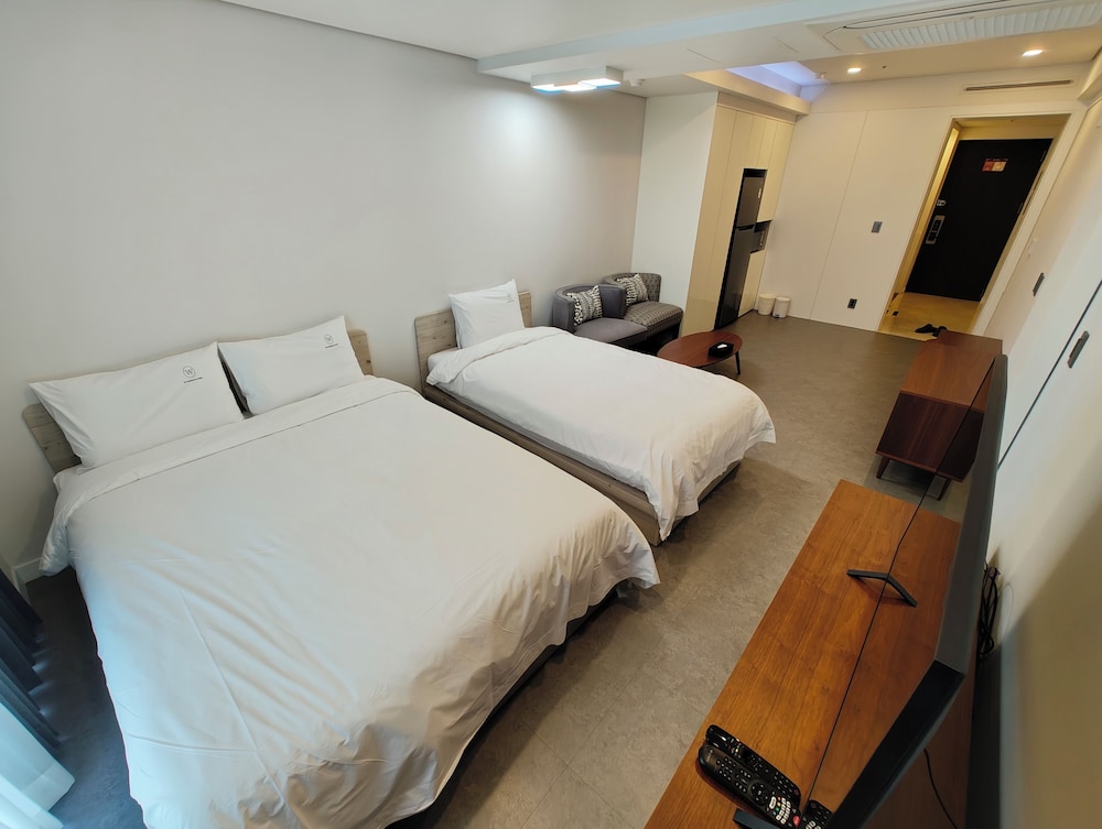 W Residence Hotel Centum City 23