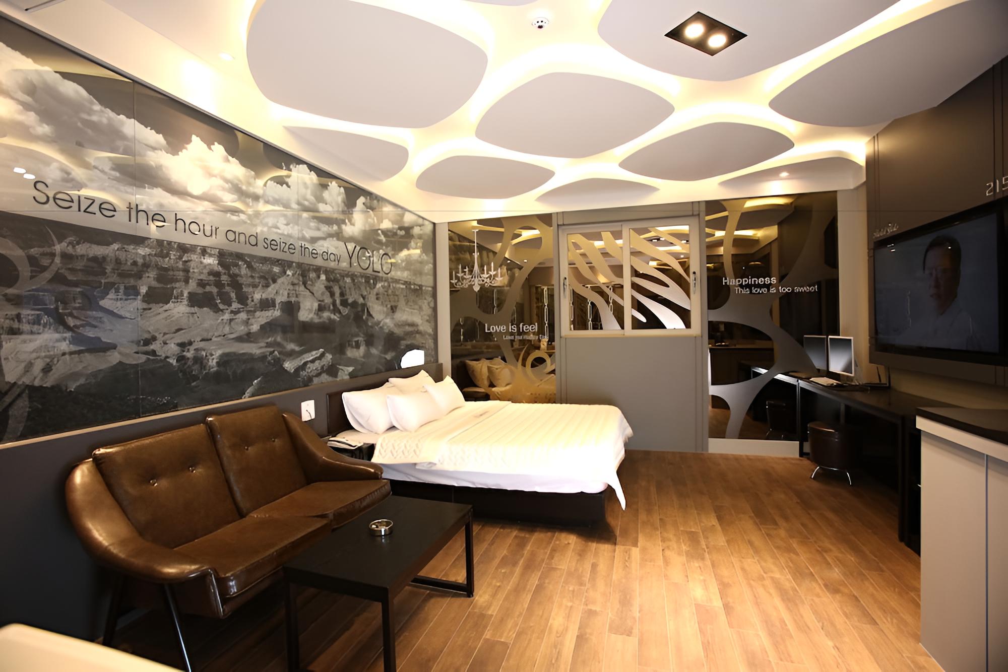 Gyeongju Yolo Unmanned Hotel