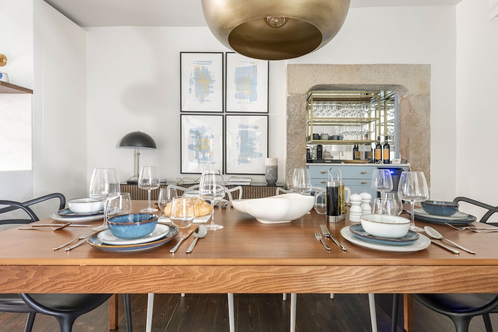 Lisbon Downtown Luxury Family Residence