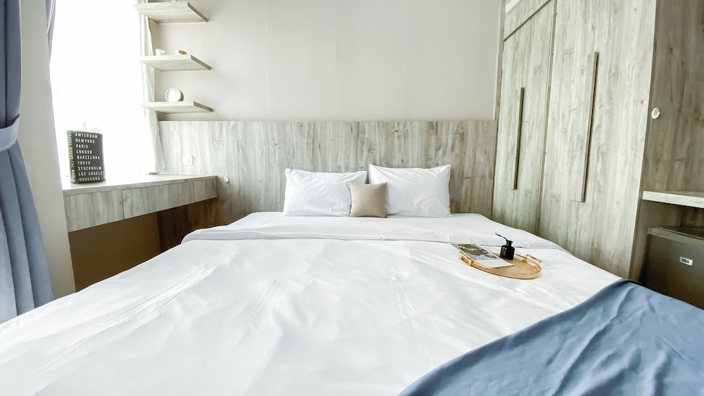 Comfy Studio Apartment At Citra Living