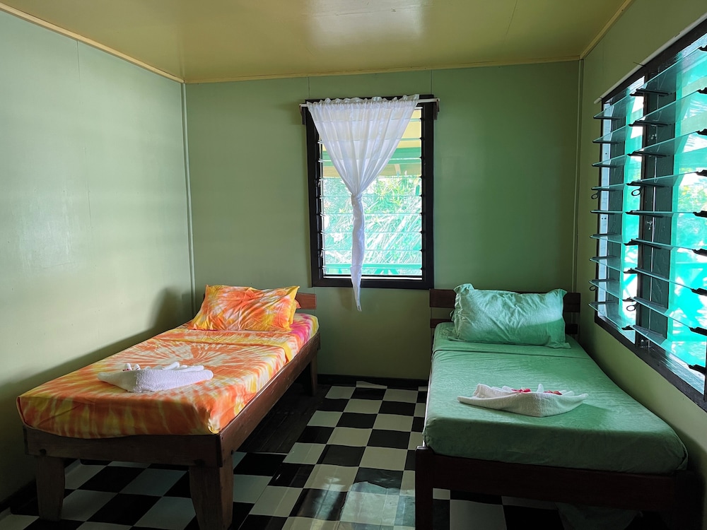 Titiru Eco Lodge view 2