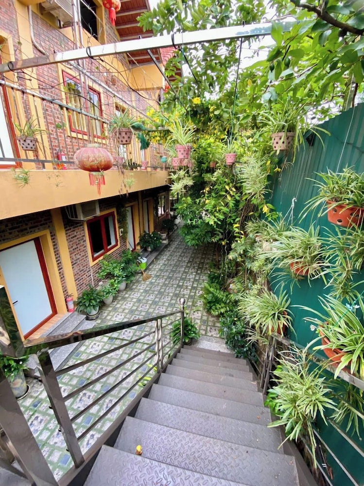 Green Space Homestay