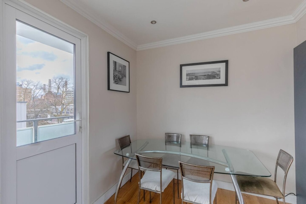 Superbly Located 2BD Flat Heart of Pimlico!