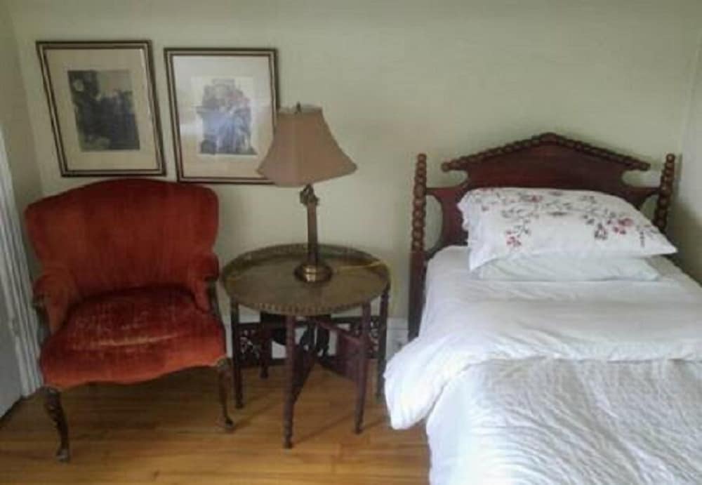 Ashbury House B&B view 2