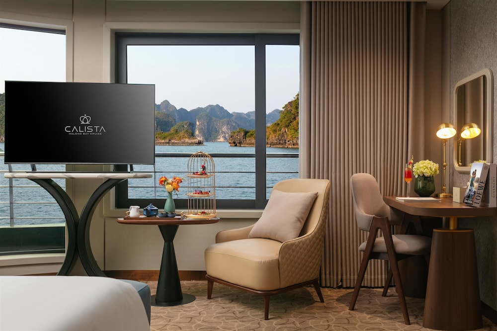 Calista Luxury Cruise