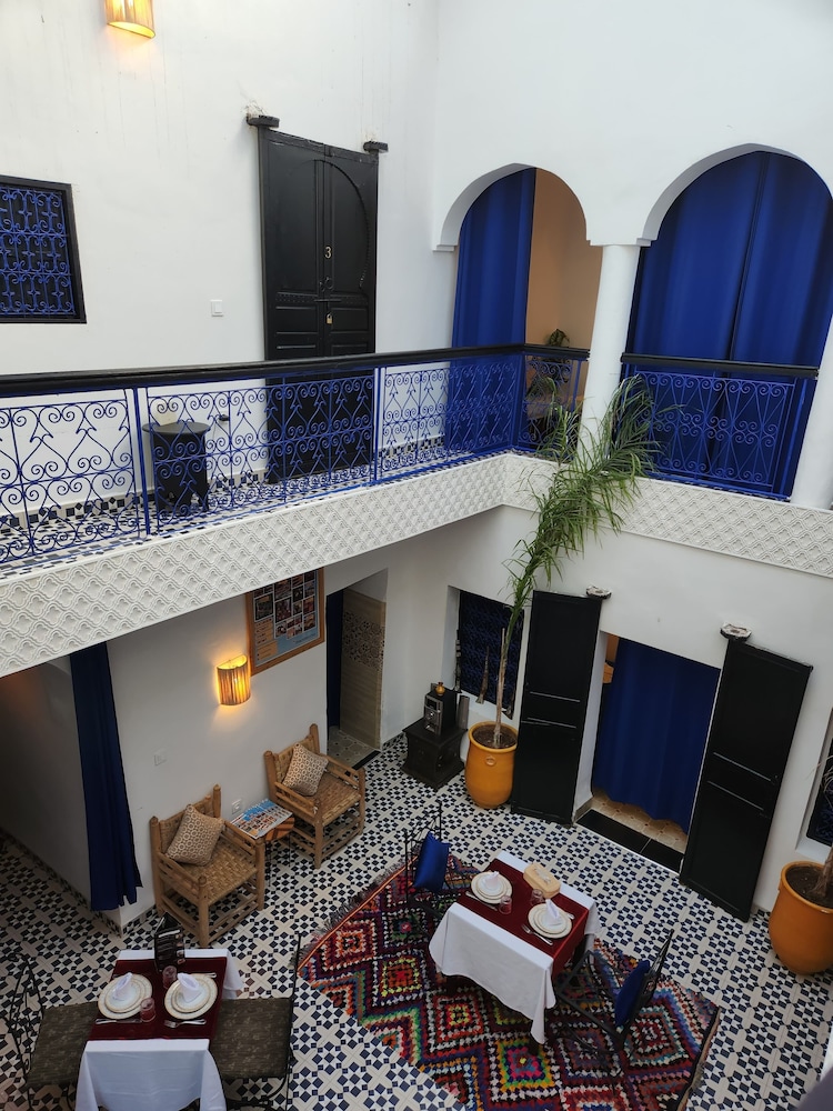 Riad lazord de Marrakech
