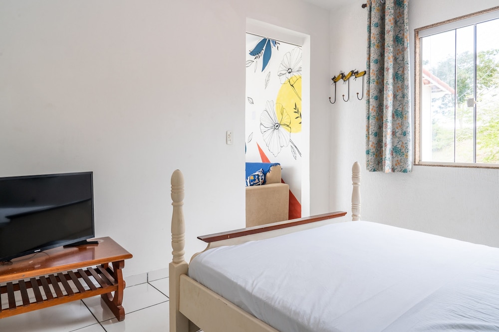 Casa em Cond com Lazer Completo Wi-fi e Garagem