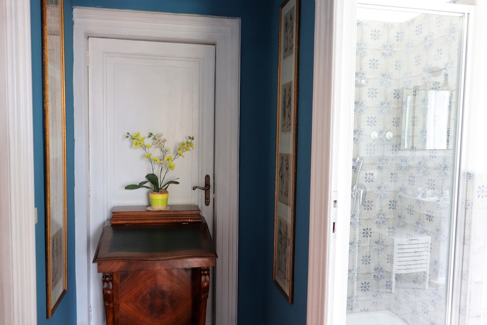 Trevi palazzo storico B&B La Suite Blu