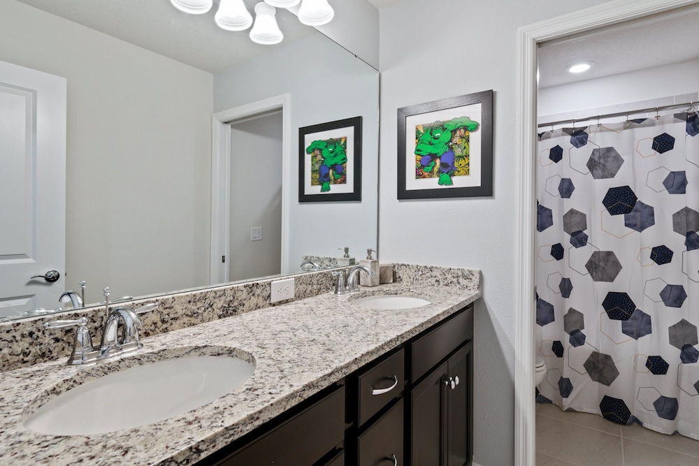 2207lc-windsor Island 7 Bedroom Home