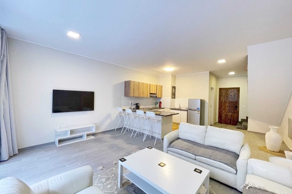 Mere & Minimal 3 BDR Townhouse @ Bali El Gouna