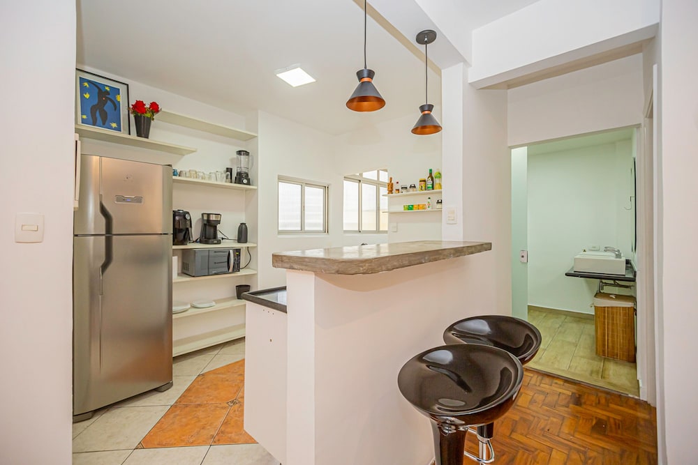 Apartamento Aconchegante a 850m da Av Paulista