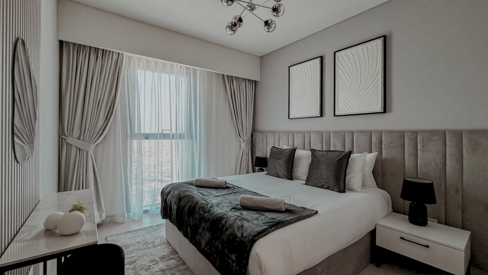 Burj Crown Luxurious 2bedroom Balcony